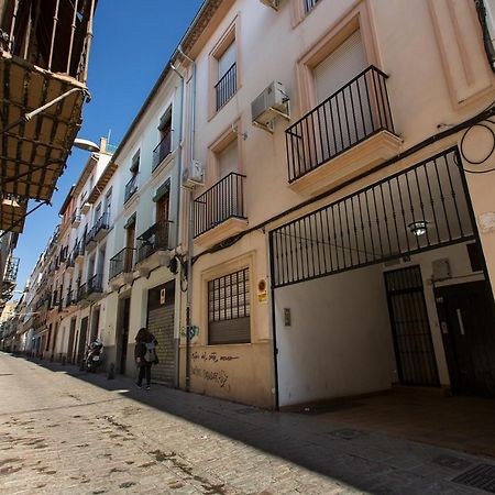 Apartamento San Isidro Centro Granada Exterior foto